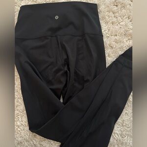Lululemon Wunder Under High Rise Leggings